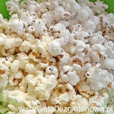 Czy popcorn jest bezpieczny w diecie bezglutenowej?