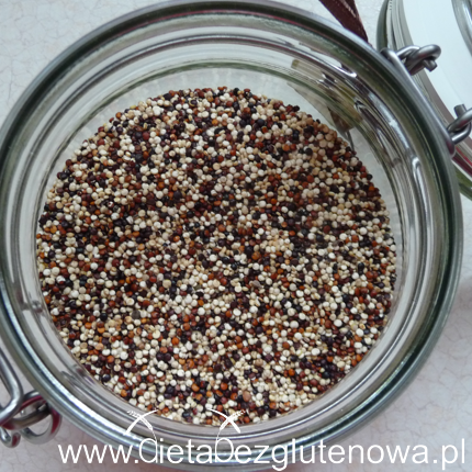 Czy quinoa (komosa ryżowa) jest bezpieczna w diecie bezglutenowej?